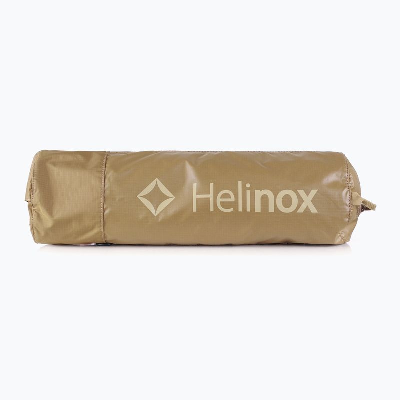 Helinox Cot One átalakítható utazóágy coyote tan 6
