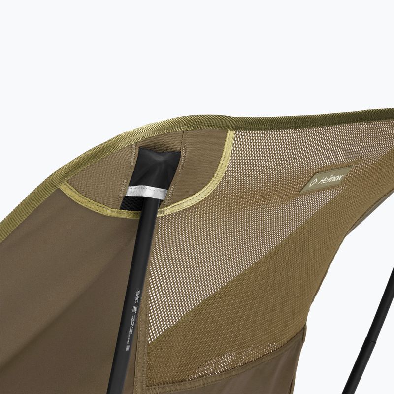 Kempingszék Helinox One XL coyote tan 3