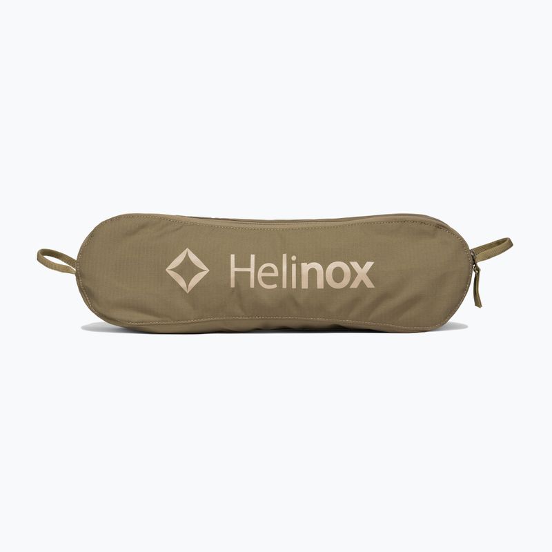 Kempingszék Helinox One XL coyote tan 4