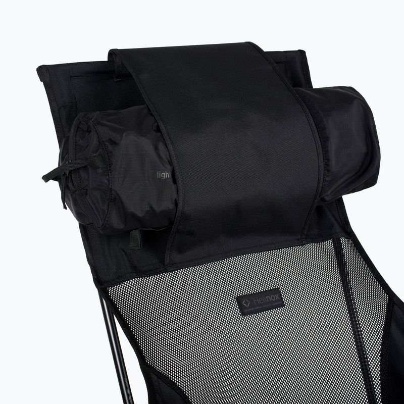 Kempingszék Helinox Savanna black out 3