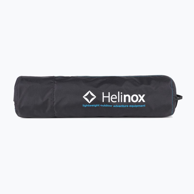 Helinox Cafe turista szék fekete 5