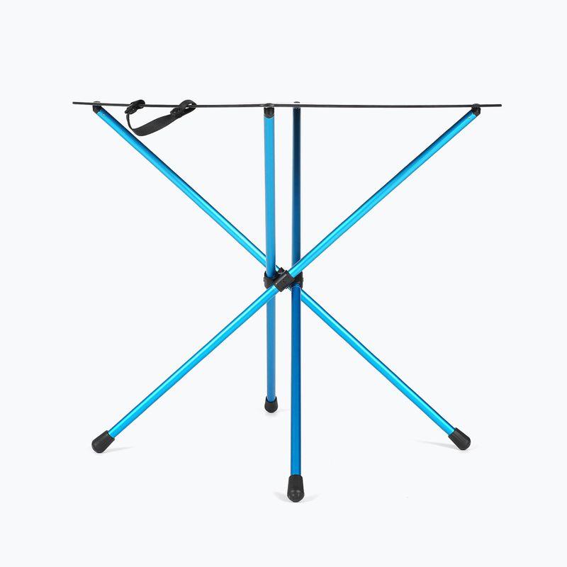 Helinox Cafe utazóasztal fekete 2