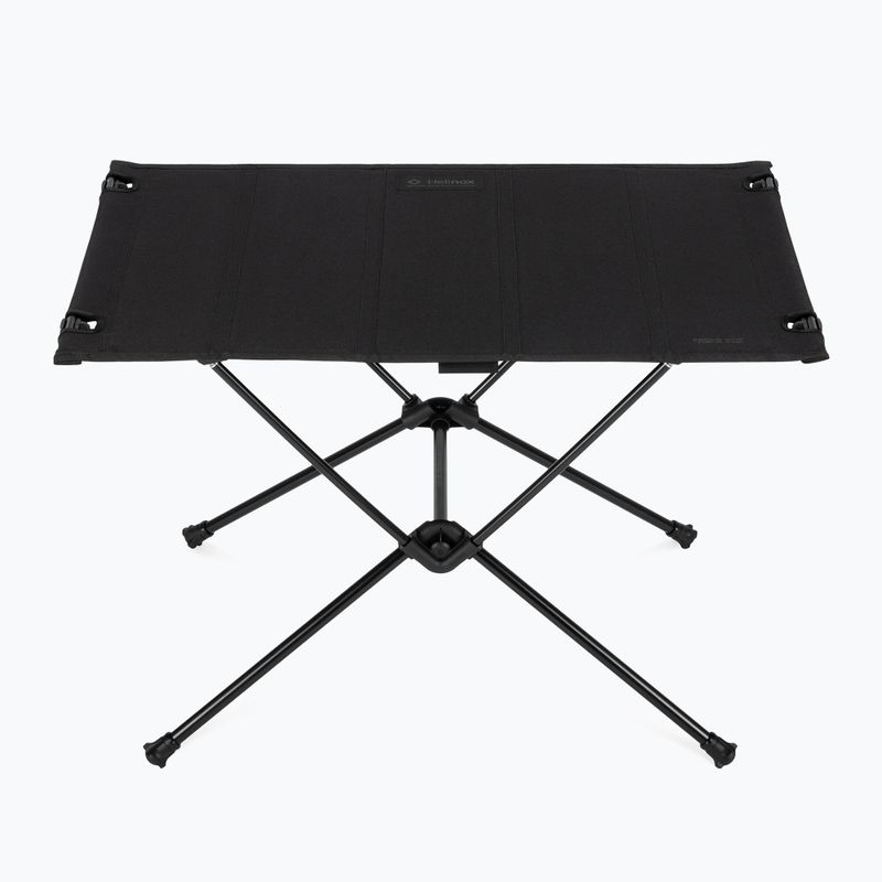 Helinox utazóasztal Table One Hard Top blackout kiadás