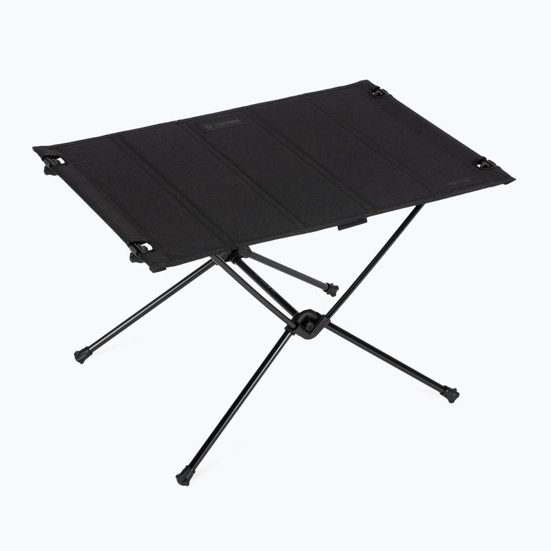 Helinox utazóasztal Table One Hard Top blackout kiadás 3