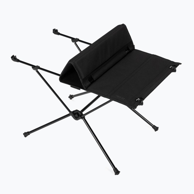 Helinox utazóasztal Table One Hard Top blackout kiadás 4