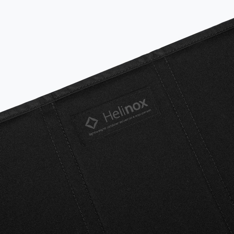 Helinox utazóasztal Table One Hard Top blackout kiadás 6