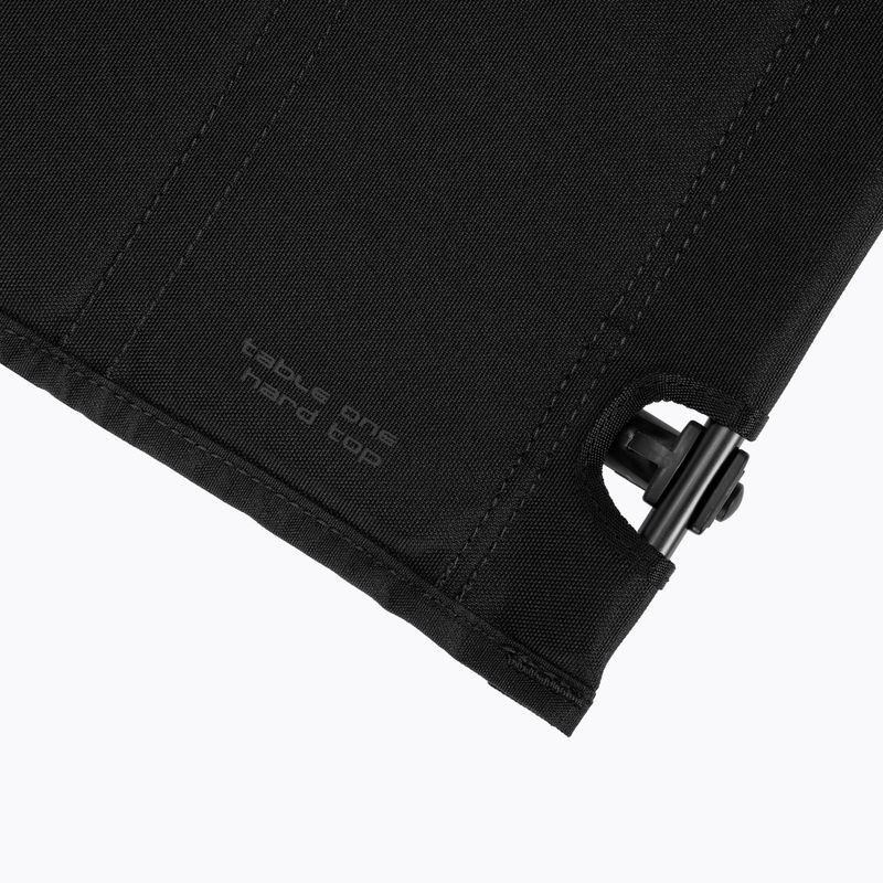 Helinox utazóasztal Table One Hard Top blackout kiadás 7