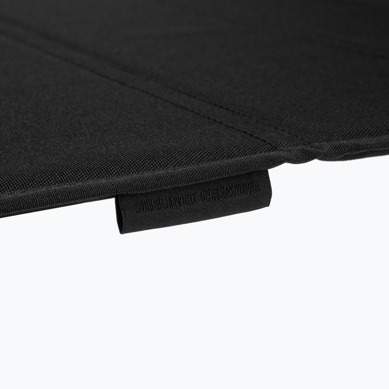Helinox utazóasztal Table One Hard Top blackout kiadás 8