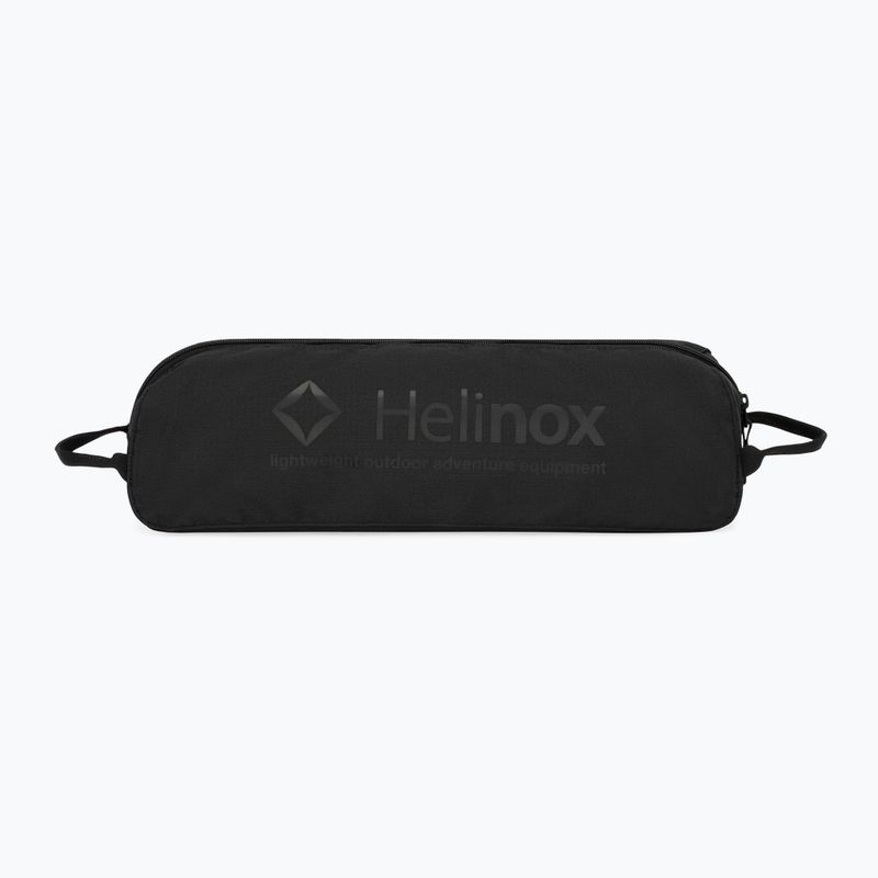 Helinox utazóasztal Table One Hard Top blackout kiadás 10