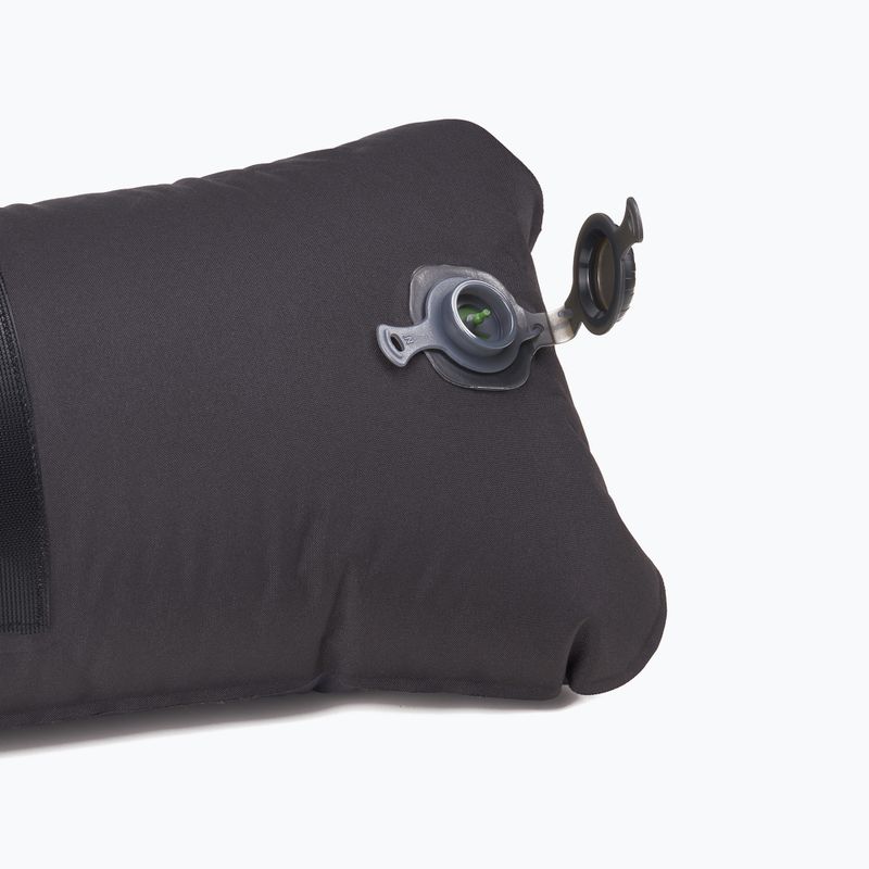 Utazópárna Helinox Headrest Air & Foam black 3
