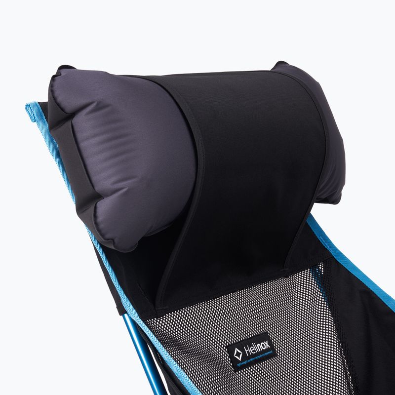 Utazópárna Helinox Headrest Air & Foam black 4