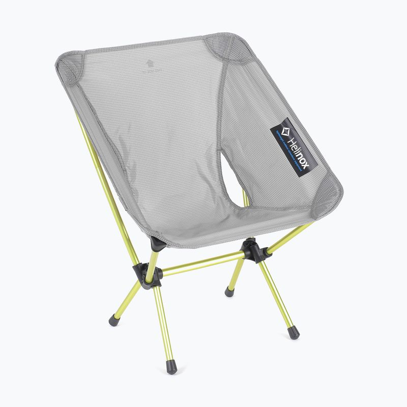 Kempingszék Helinox Zero L grey