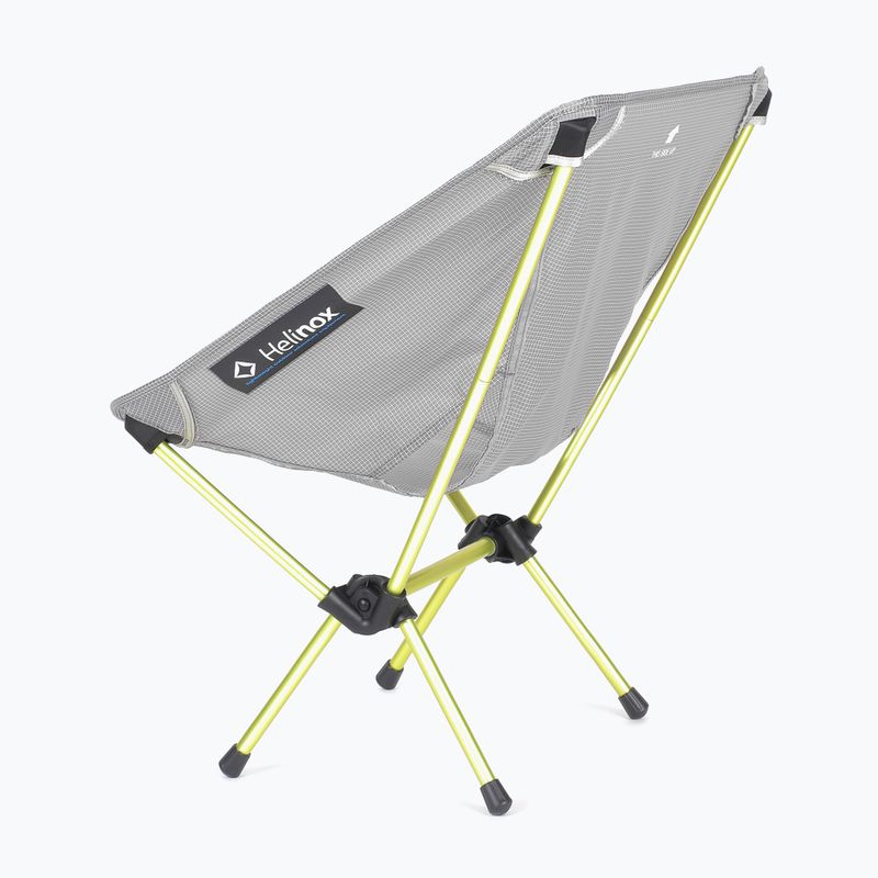 Kempingszék Helinox Zero L grey 2