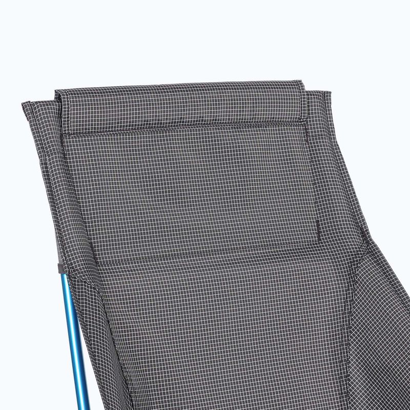 Kempingszék Helinox Zero High Back black 4