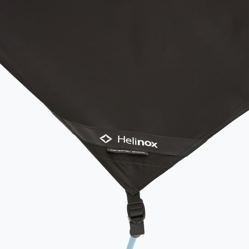 Napellenző Helinox Personal Shade székhez fekete 4