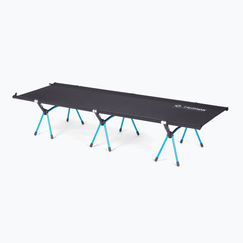 Helinox High Cot One utazóágy fekete