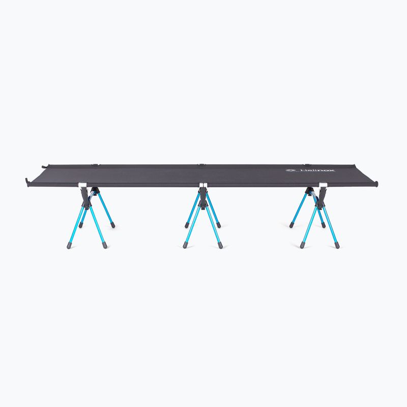 Helinox High Cot One utazóágy fekete 2