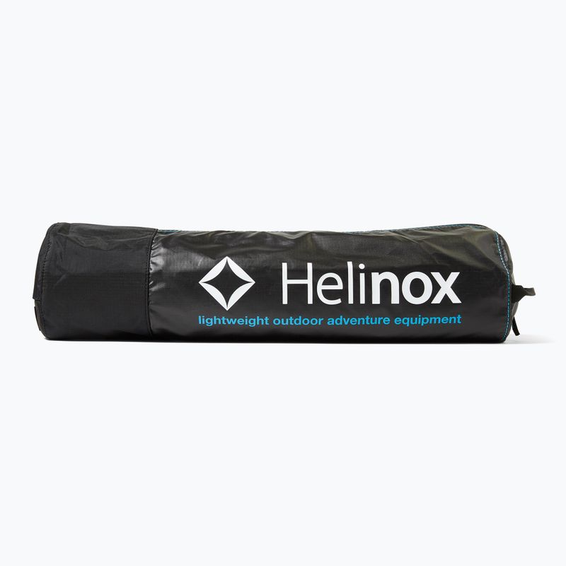Helinox High Cot One utazóágy fekete 4