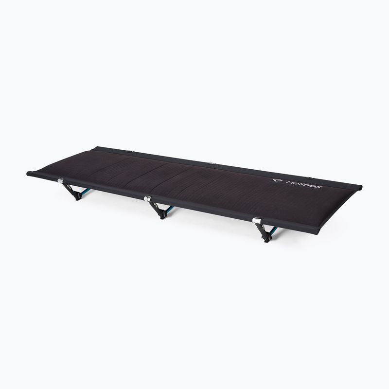 Ágy Helinox Cot One Convertible Insulated black