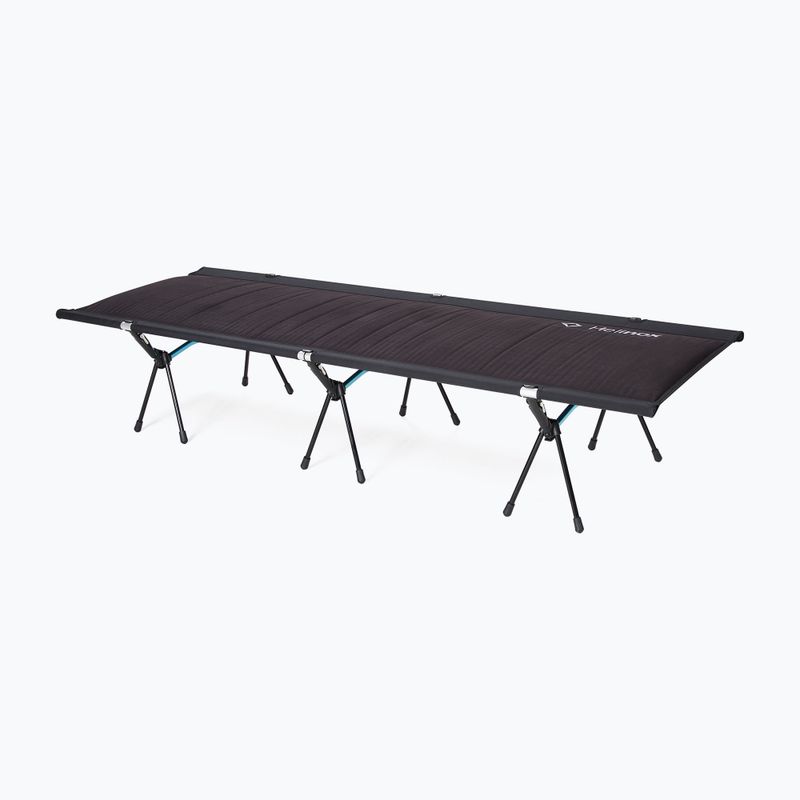 Ágy Helinox Cot One Convertible Insulated black 3