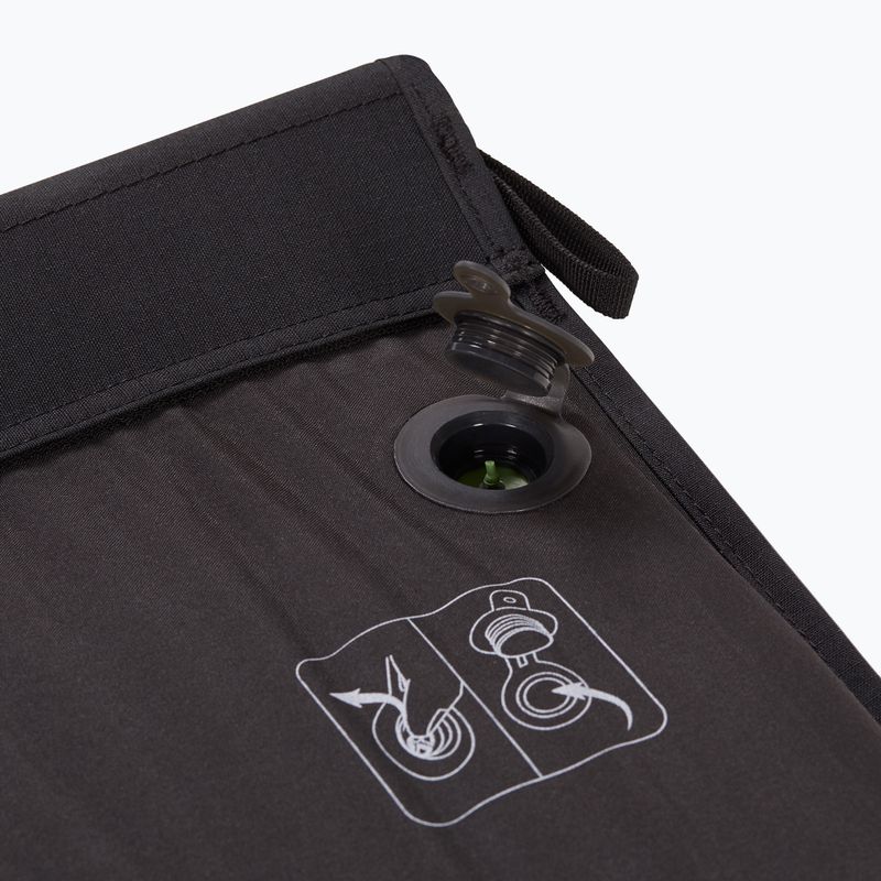 Ágy Helinox Cot One Convertible Insulated black 5