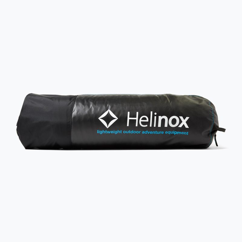 Ágy Helinox Cot One Convertible Insulated black 8