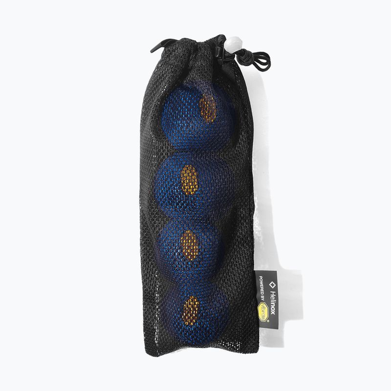 Csúszásmentes párnák Helinox túraszékekhez Vibram Ball Feet o.blue 2
