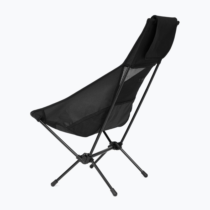 Kempingszék Helinox Two black out 2