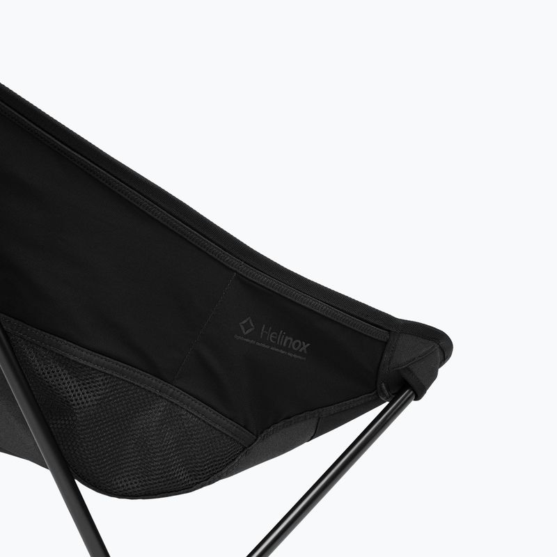 Kempingszék Helinox Two black out 4