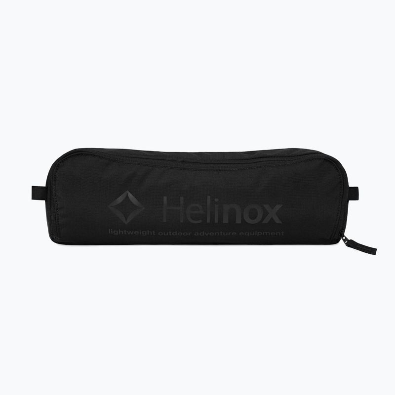 Kempingszék Helinox Two black out 7