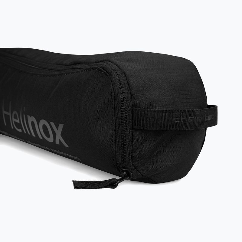 Kempingszék Helinox Two black out 8