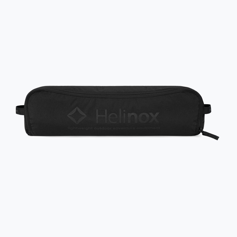 Kempingszék Helinox Sunset black out 7