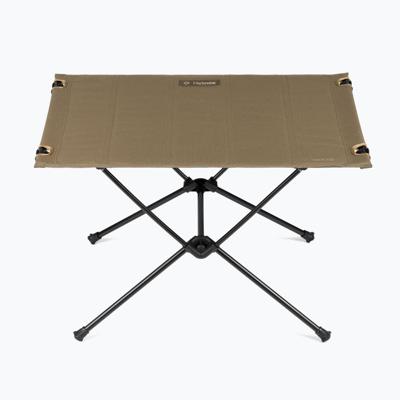 Helinox One Hard Top Nagy túraasztal coyote tan 2