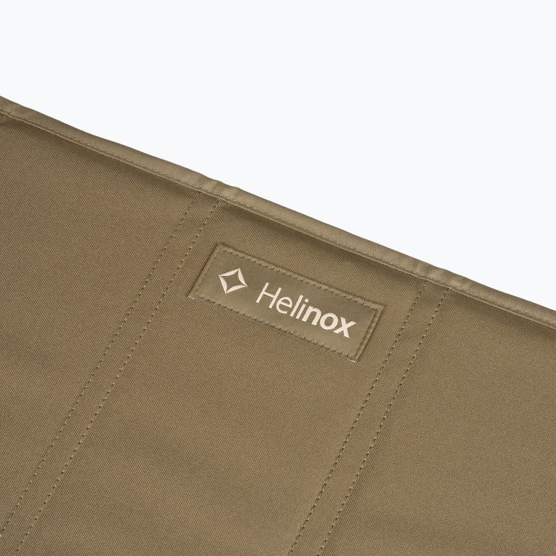 Helinox One Hard Top Nagy túraasztal coyote tan 4