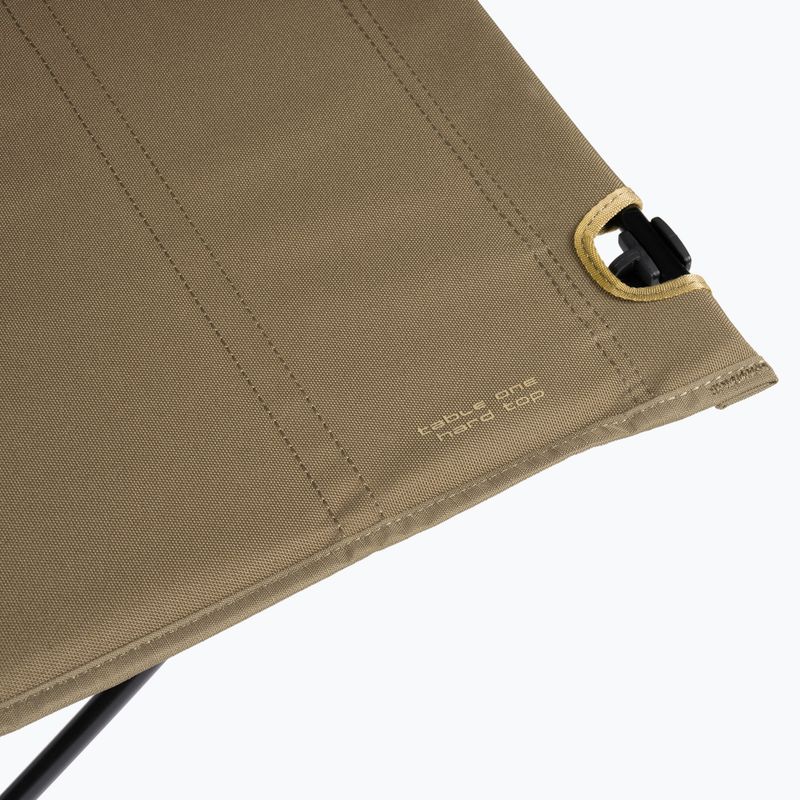 Helinox One Hard Top Nagy túraasztal coyote tan 5