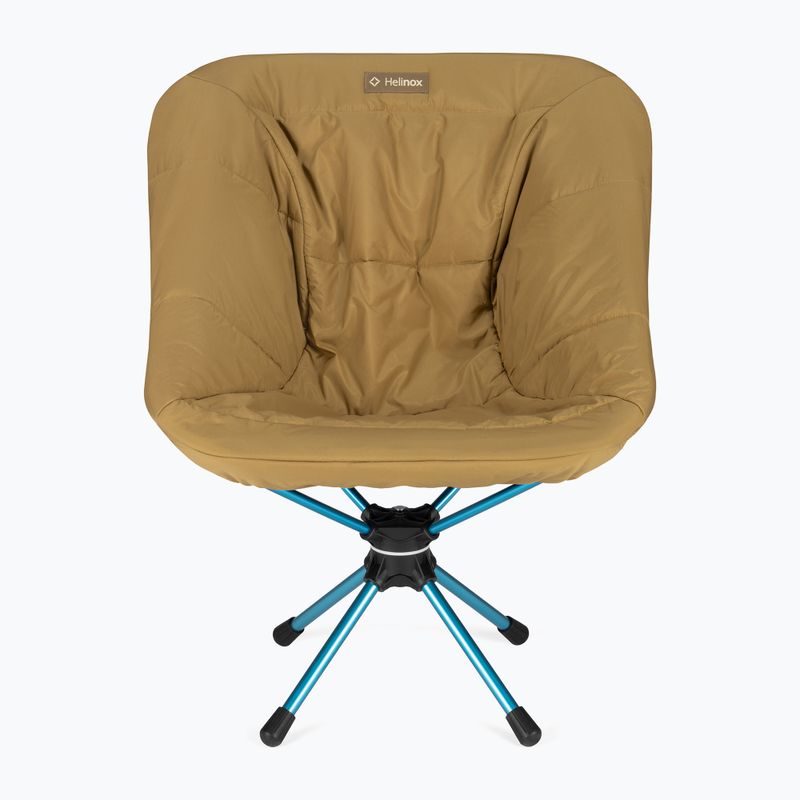 Helinox ülésmelegítő a C0/C1/Swivel/Ground/C0L modellhez fekete/coyote tan színben 4