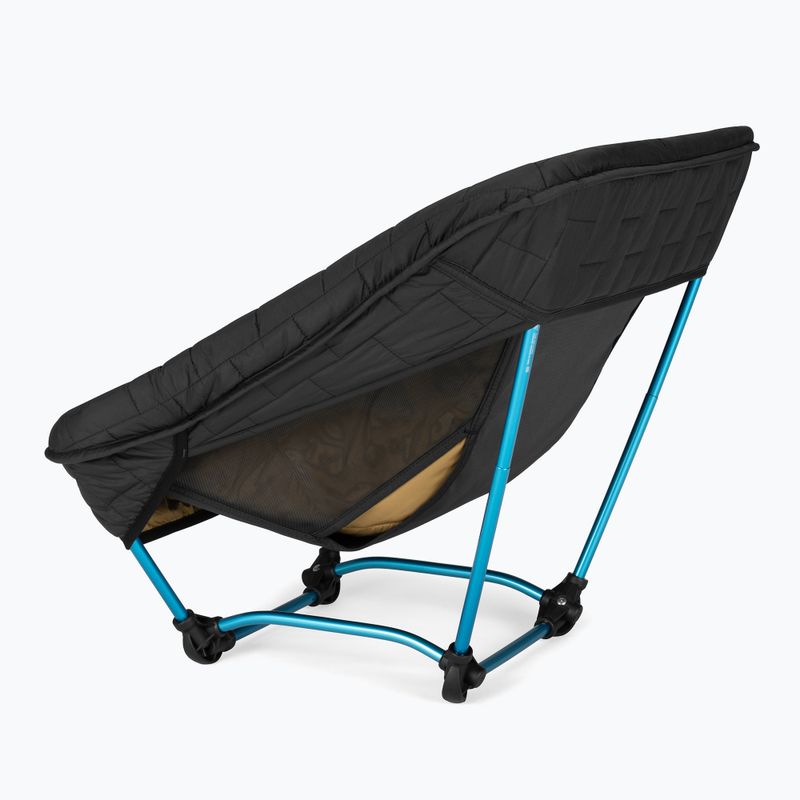 Helinox ülésmelegítő a C0/C1/Swivel/Ground/C0L modellhez fekete/coyote tan színben 5