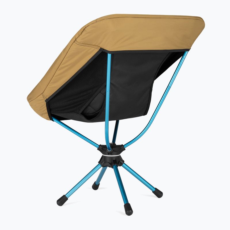 Helinox ülésmelegítő a C0/C1/Swivel/Ground/C0L modellhez fekete/coyote tan színben 6