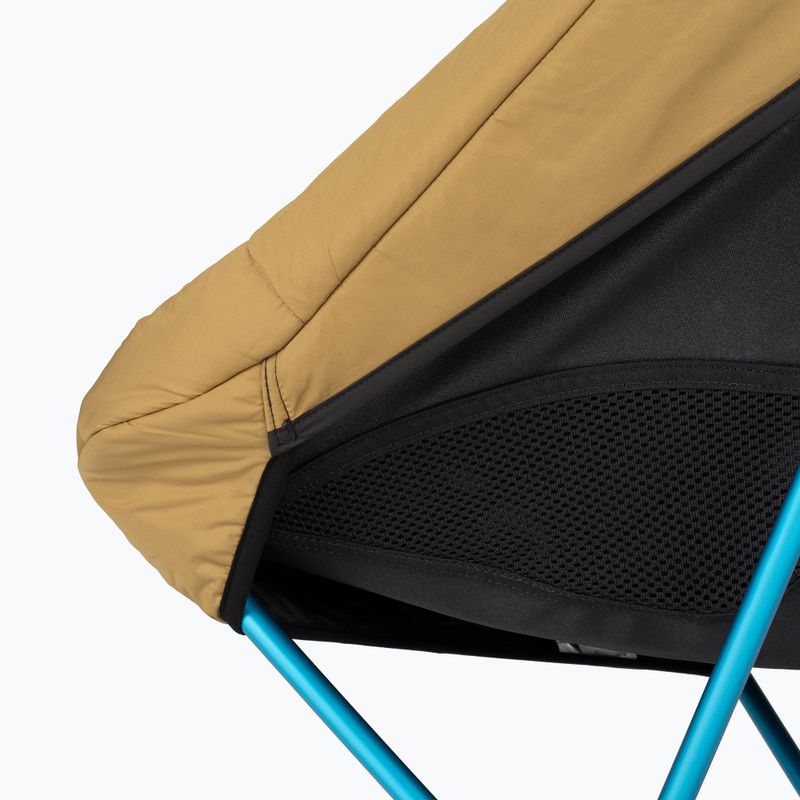 Helinox ülésmelegítő a C0/C1/Swivel/Ground/C0L modellhez fekete/coyote tan színben 12
