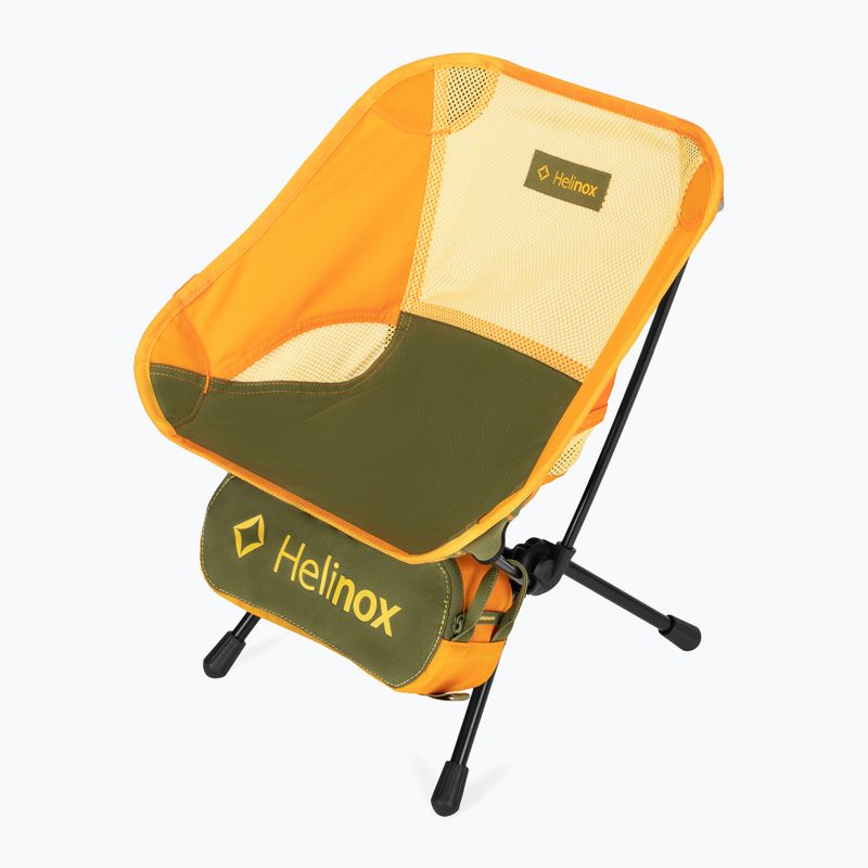 Helinox One Mini menta multiblokk túrabútorszék 4