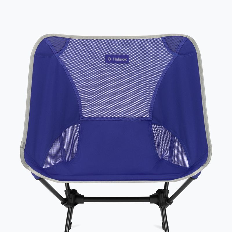 Kempingszék Helinox One cobalt 3