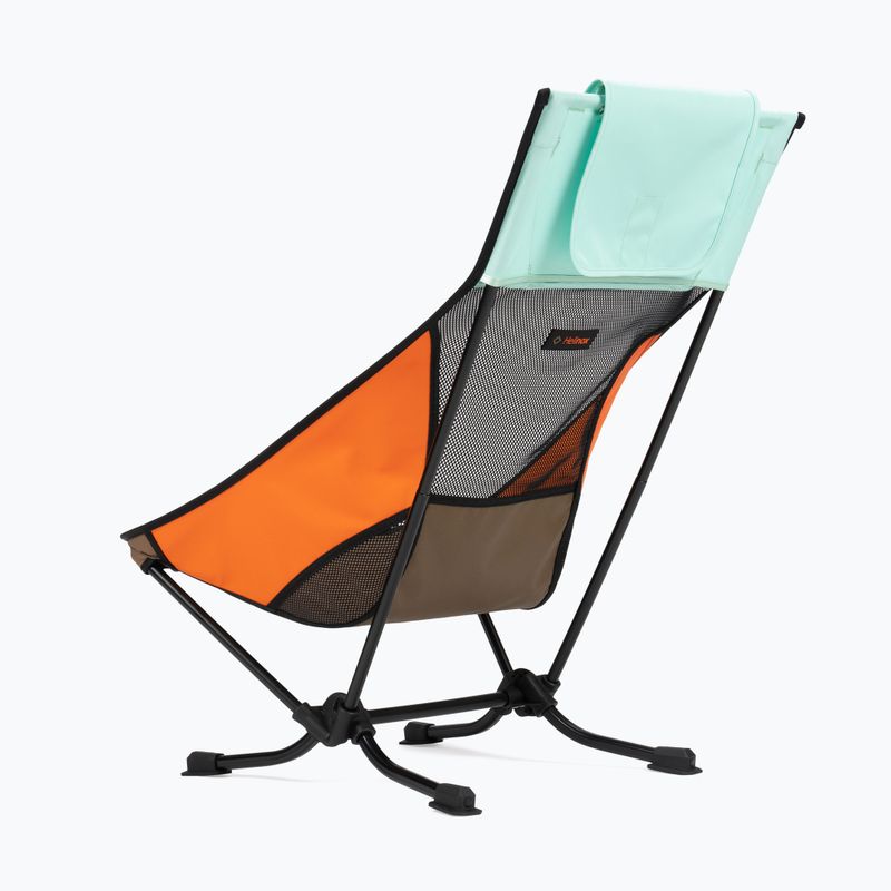 Helinox Beach menta multiblock turista szék 2
