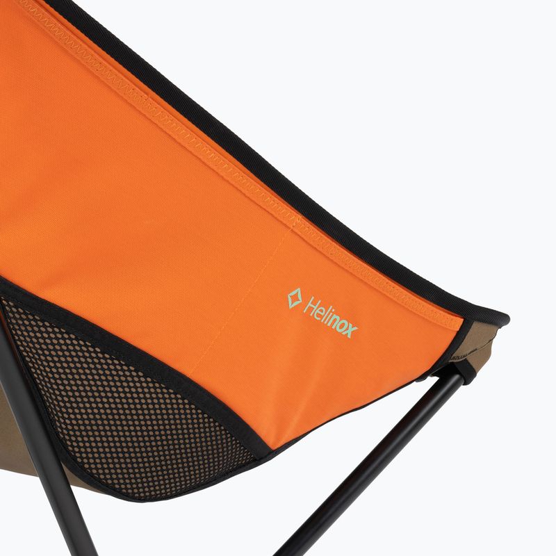 Helinox Beach menta multiblock turista szék 4