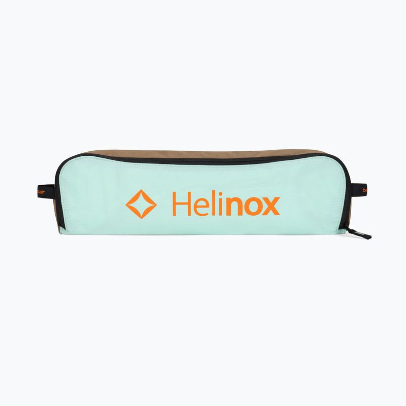 Helinox Beach menta multiblock turista szék 7