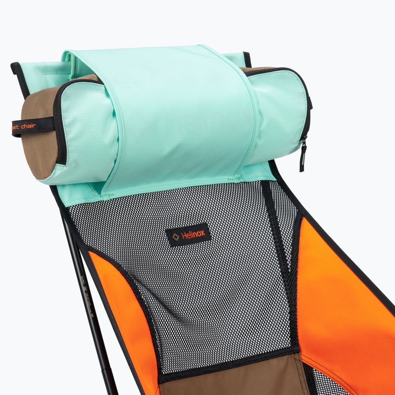 Kempingszék Helinox Sunset mint multiblock 3