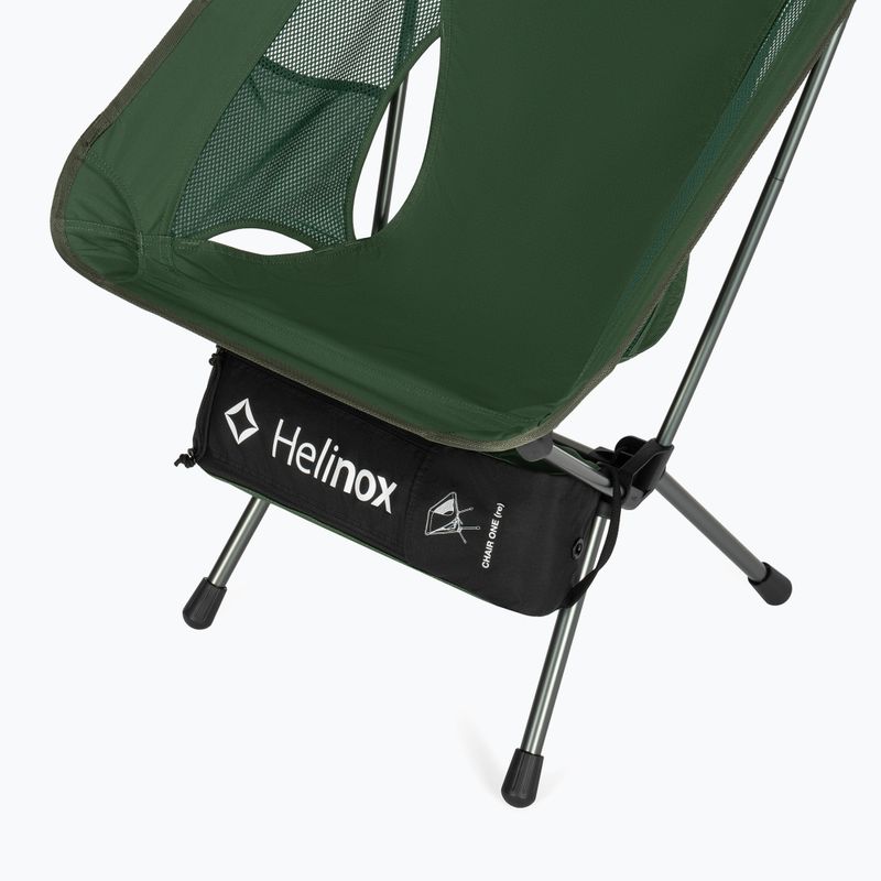 Helinox One túraszék (újra) erdőzöld 8