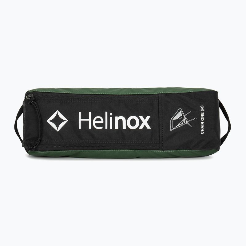 Helinox One túraszék (újra) erdőzöld 11
