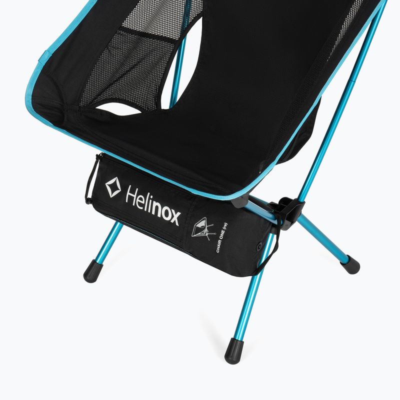 Helinox One túraszék (újra) fekete 8