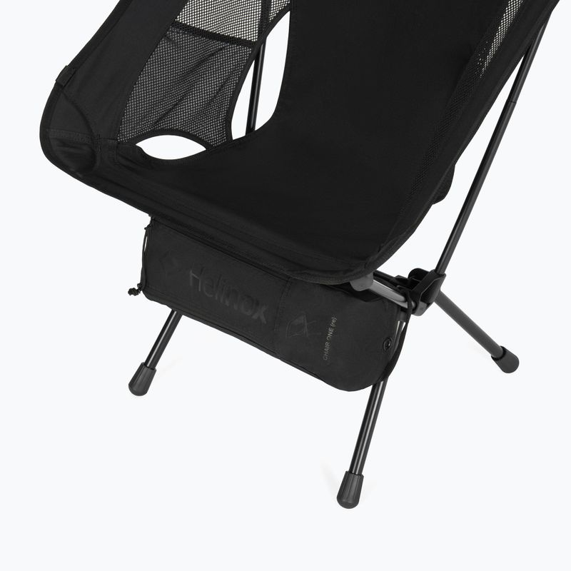 Helinox One (re) blackout edition túraszék 8