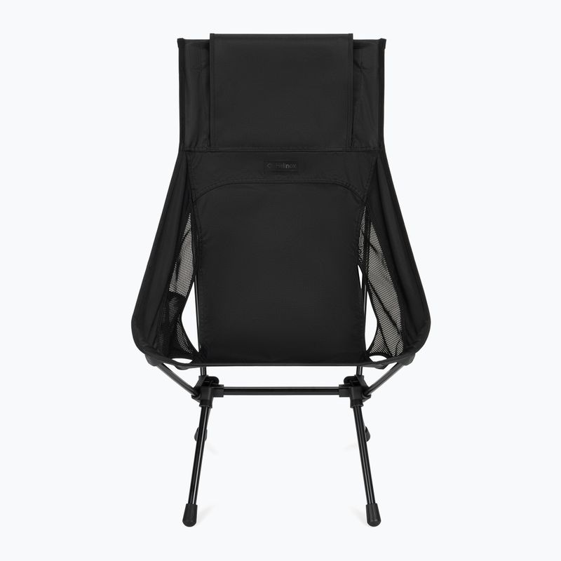 Helinox One Highback túraszék (újra) blackout kiadás 2